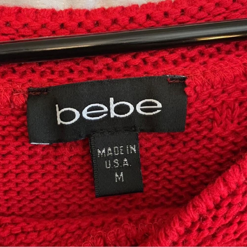 Bebe Sweater - Picture 3 of 4